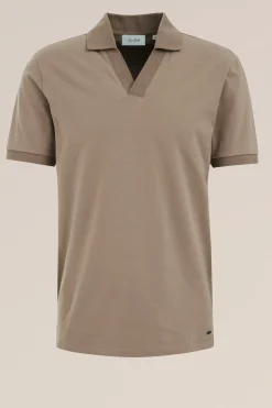 polo met kraag