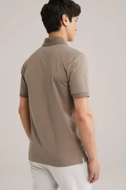 polo met kraag