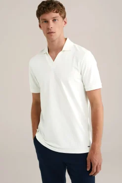 polo met kraag