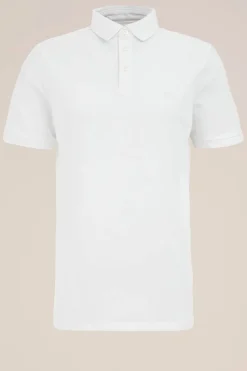 polo met structuur
