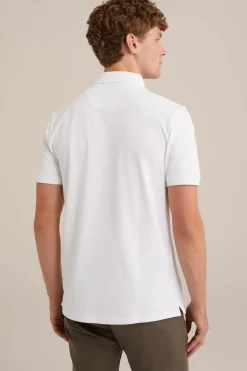 polo met structuur