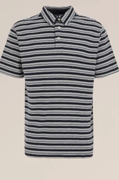 polo met structuur