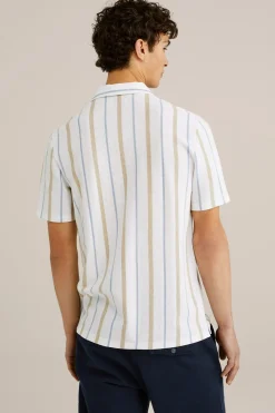 polo met structuur
