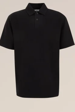 polo met structuur