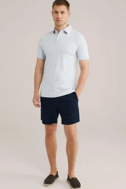 polo met structuur