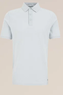 polo met structuur
