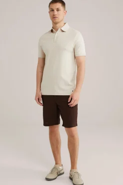 polo met structuur