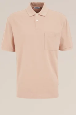 polo met structuur