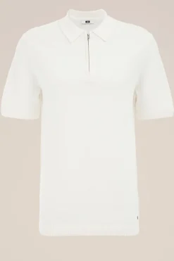 polo met structuur