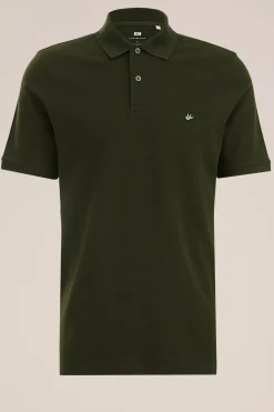 polo met structuur