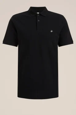 polo met structuur