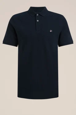 polo met structuur