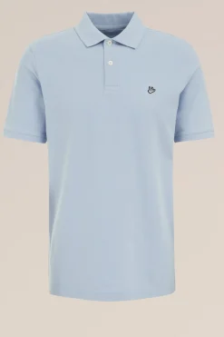 polo met structuur