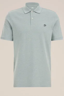 polo met structuur