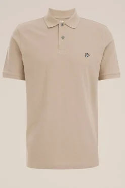 polo met structuur