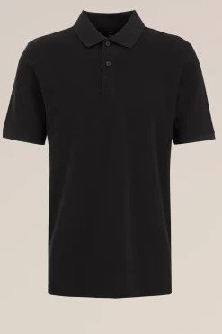 Polo met structuur