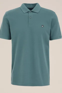 polo met structuur