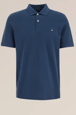 polo met structuur