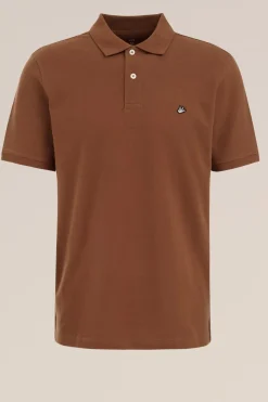 polo met structuur