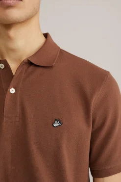 polo met structuur