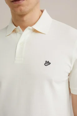 polo met structuur