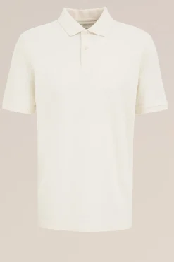 Polo met structuur