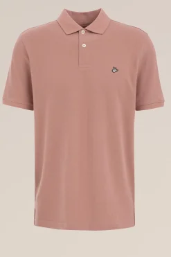 polo met structuur