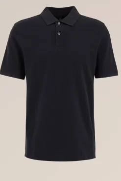 Polo met structuur