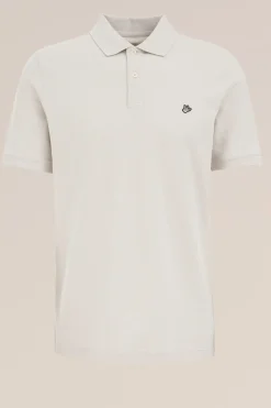 polo met structuur