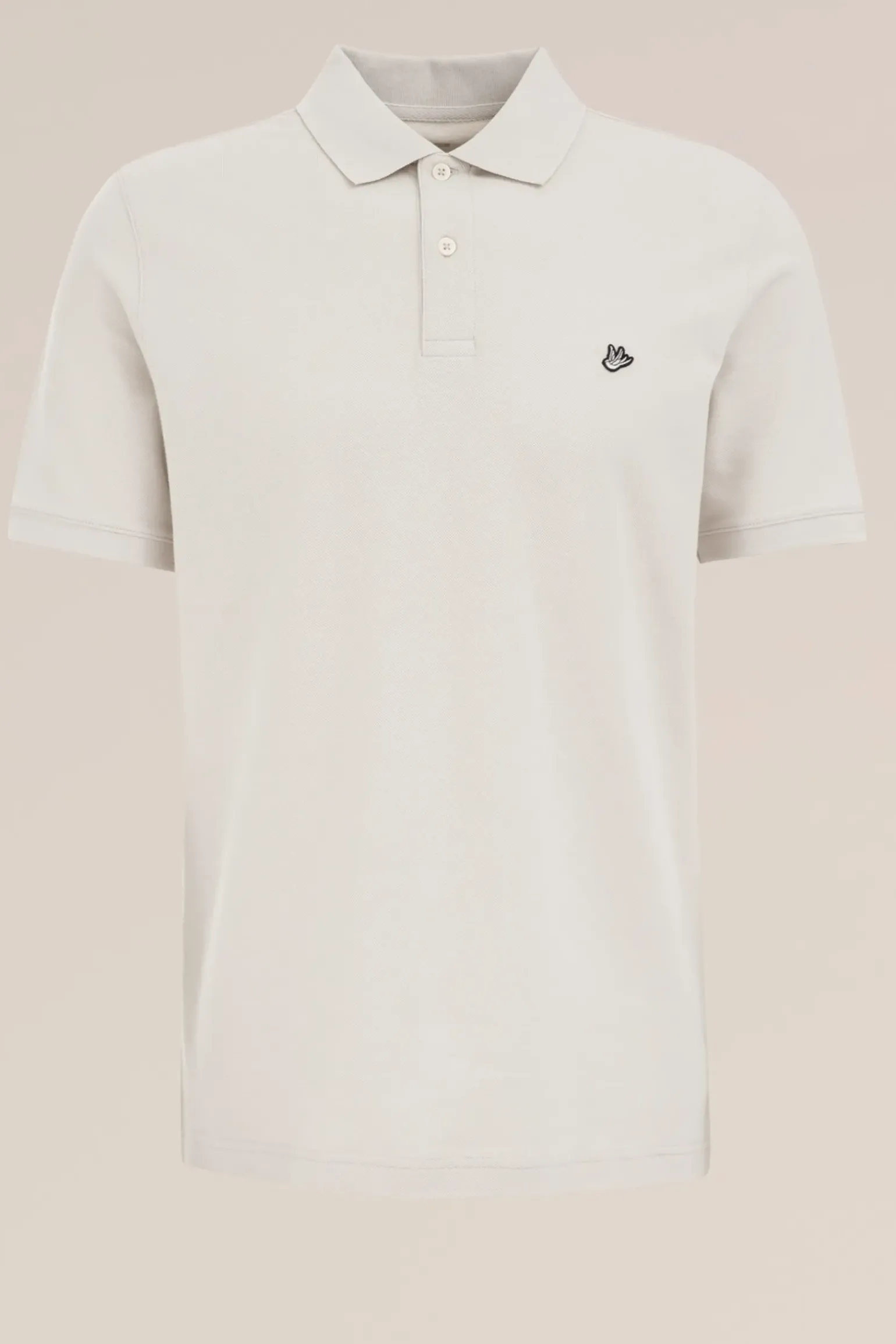 polo met structuur