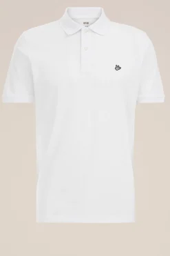 polo met structuur
