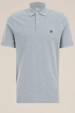 polo met structuur