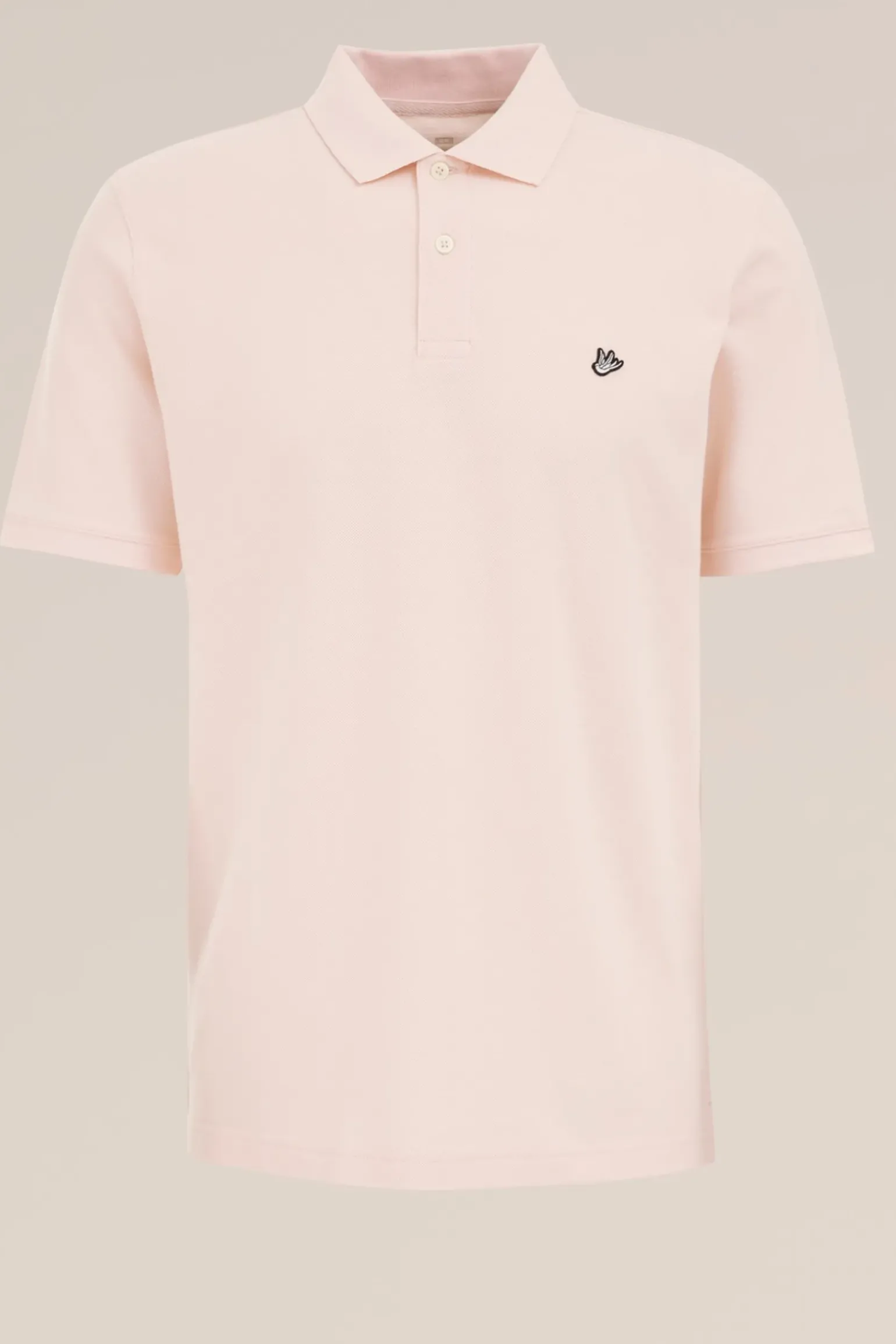 polo met structuur