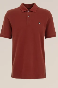 polo met structuur
