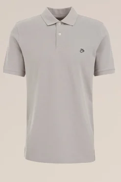 polo met structuur