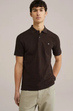 polo met structuur