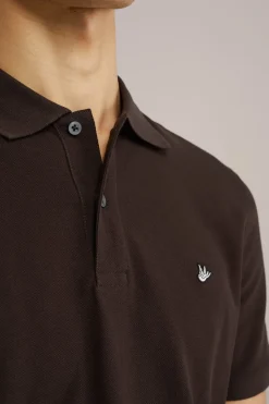 polo met structuur