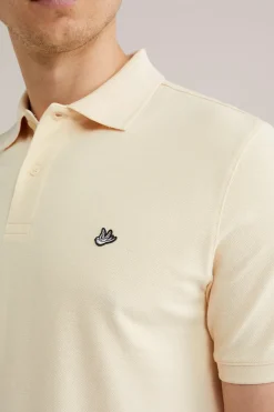 polo met structuur