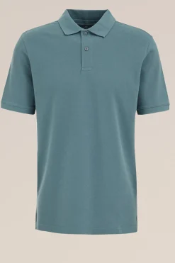 Polo met structuur