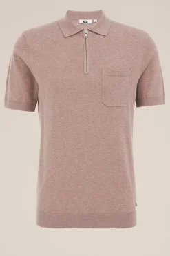 polo van katoenmix