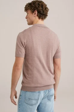 polo van katoenmix