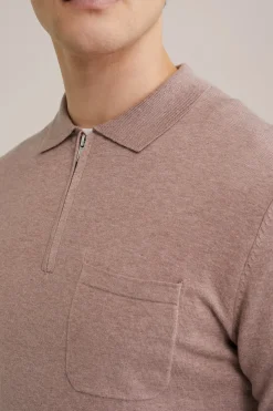 polo van katoenmix