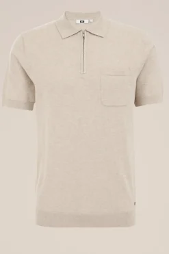 polo van katoenmix