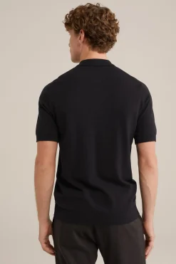 polo van katoenmix