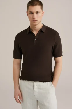 polo van linnenmix