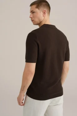 polo van linnenmix