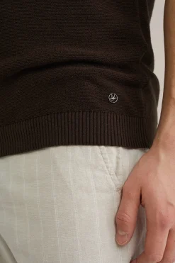 polo van linnenmix