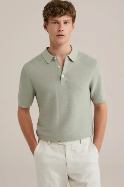 polo van linnenmix