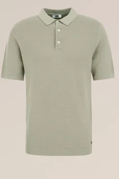 polo van linnenmix