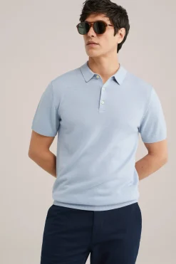 polo van merinowol
